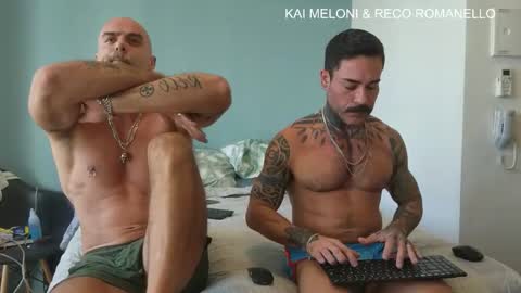 Kairos Meucci online show from 25, 3, 2026