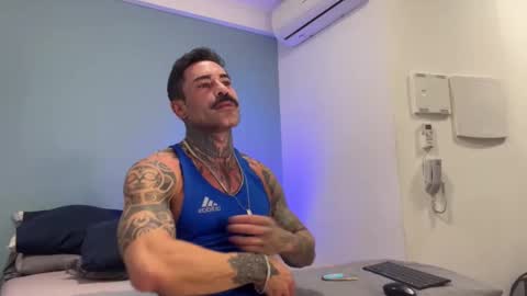 Snapshot of kairos_xx chatting on 31, 5, 2026 Kairos Meucci online show from 31, 5, 2026
