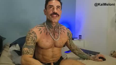 Snapshot of kairos_xx chatting on 9, 6, 2026 Kairos Meucci online show from 9, 6, 2026