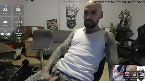 kaiser679 online show from 4, 3, 2026