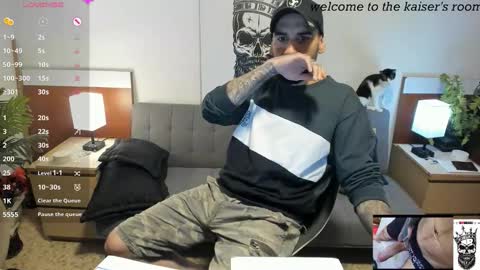 kaiser679 online show from 24, 3, 2026