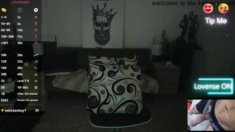 kaiser679 online show from 21, 4, 2026