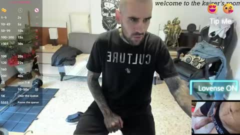 kaiser679 online show from 24, 4, 2026