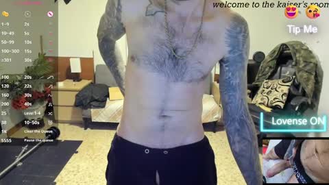 kaiser679 online show from 28, 4, 2026