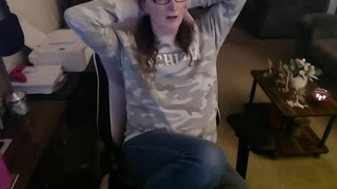 Camprincess331 online show from 11, 3, 2026