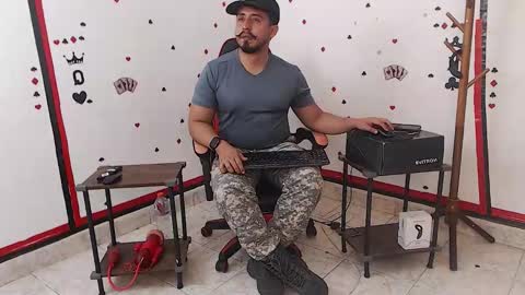 Kaleth online show from 2, 10, 2025