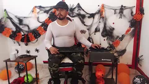 Kaleth online show from 1, 11, 2025