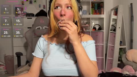  Kalina Kittie    online show from 18, 10, 2025