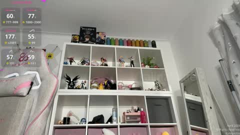  Kalina Kittie    online show from 21, 4, 2026