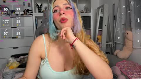 Snapshot of kalina_kittie chatting on 19, 5, 2026 Kalina Kittie online show from 19, 5, 2026