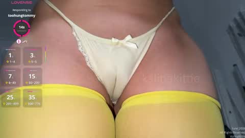 Snapshot of kalina_kittie chatting on 7, 6, 2026 Kalina Kittie online show from 7, 6, 2026