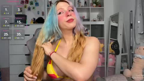 Snapshot of kalina_kittie chatting on 7, 6, 2026 Kalina Kittie online show from 7, 6, 2026