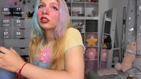 Snapshot of kalina_kittie chatting on 8, 6, 2026 Kalina Kittie online show from 8, 6, 2026