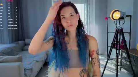 Amelia online show from 28, 7, 2026