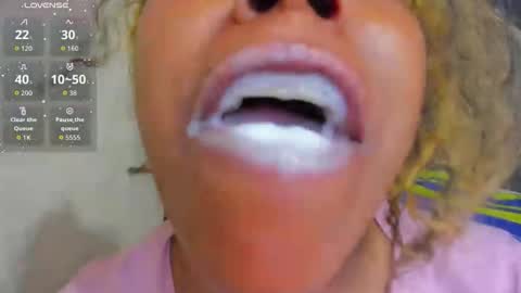  Kamaria Fyre  online show from 8, 2, 2026