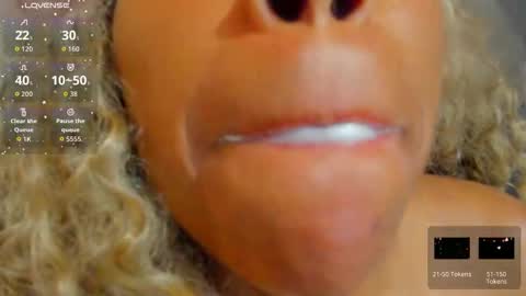  Kamaria Fyre  online show from 24, 4, 2026