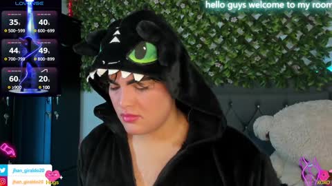 camilo  independent model online show from 12, 2, 2025