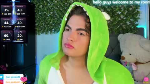 camilo  independent model online show from 13, 2, 2025