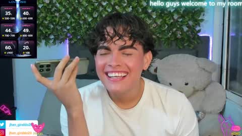 camilo  independent model online show from 22, 2, 2025