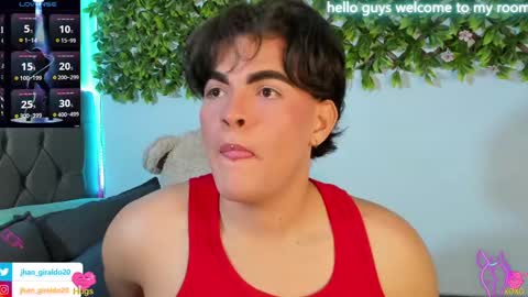 camilo  independent model online show from 4, 3, 2025