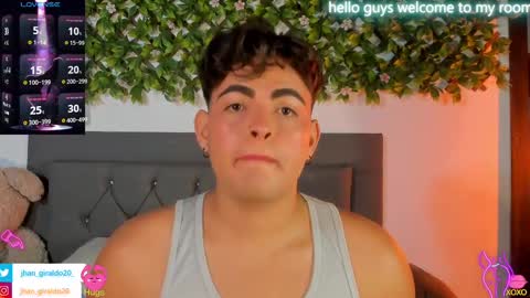 camilo  independent model online show from 4, 10, 2025