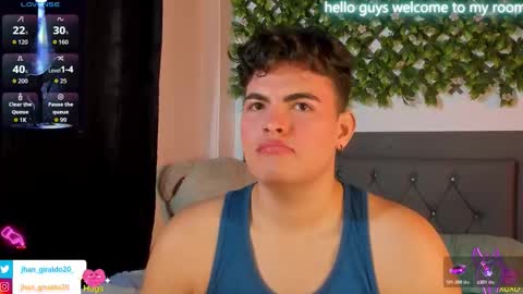 camilo  independent model online show from 16, 12, 2025