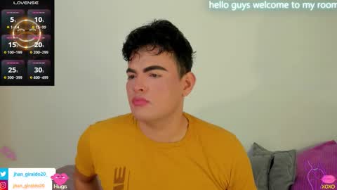 camilo  independent model online show from 18, 1, 2026