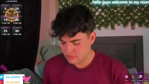 camilo  independent model online show from 12, 3, 2026