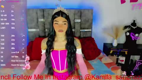 Snapshot of kamil_dolll chatting on 12, 5, 2026 kamil_dolll online show from 12, 5, 2026