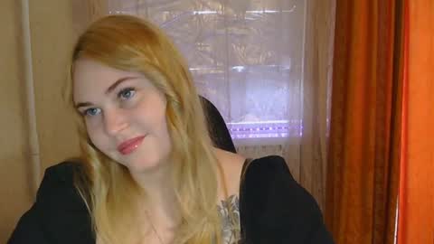 KamilaBlonde online show from 28, 7, 2026