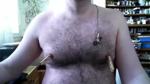 Kamil Lipovy online show from 25, 2, 2025