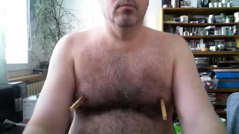 Kamil Lipovy online show from 6, 10, 2025