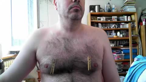 Kamil Lipovy online show from 25, 4, 2026