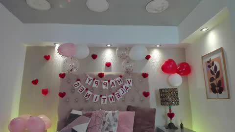 Snapshot of kamy_glam chatting on 12, 2, 2026 KAMY online show from 12, 2, 2026