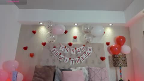 Snapshot of kamy_glam chatting on 14, 2, 2026 KAMY online show from 14, 2, 2026