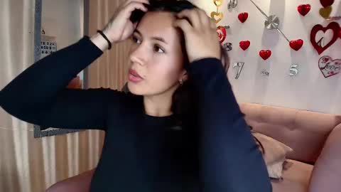 Snapshot of kamy_glam chatting on 20, 2, 2026 KAMY online show from 20, 2, 2026