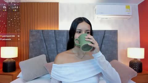 Deisy Miller online show from 23, 4, 2026