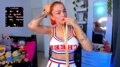 hello  Im Danni online show from 3, 6, 2026