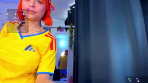 hello  Im Danni online show from 7, 6, 2026