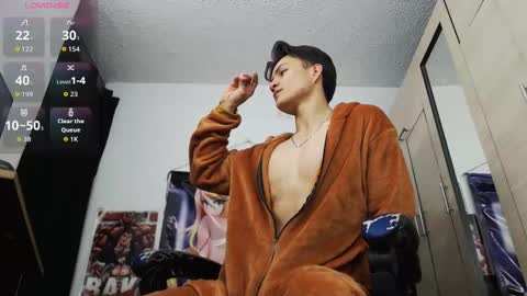 andres online show from 17, 4, 2026