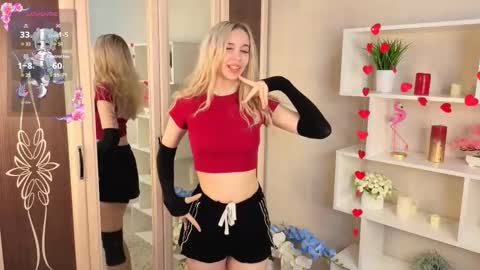 Snapshot of kaneshacornick chatting on 21, 11, 2025 Alice online show from 21, 11, 2025