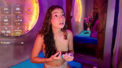 Kaory online show from 16, 3, 2026