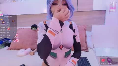 Snapshot of kaoriabyss chatting on 13, 11, 2025 kaoriabyss online show from 13, 11, 2025