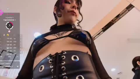 Snapshot of kaoriabyss chatting on 3, 12, 2025 kaoriabyss online show from 3, 12, 2025