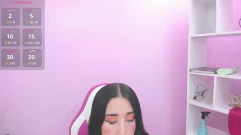 kaory_azumi online show from 2, 1, 2025