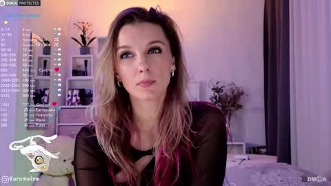 Julia online show from 25, 9, 2025