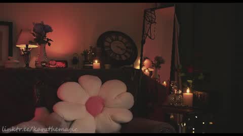 I am here around 5am GMT karathemagic online show from 26, 7, 2026