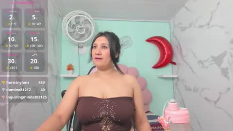 Snapshot of karime_sexygirl chatting on 5, 12, 2025 Karime online show from 5, 12, 2025