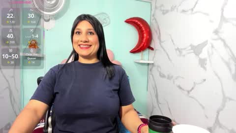 Snapshot of karime_sexygirl chatting on 6, 3, 2026 Karime online show from 6, 3, 2026