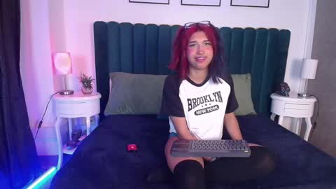 Karina online show from 22, 2, 2025